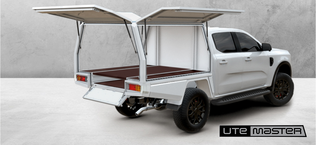 Option 2 Underfloor Compartment