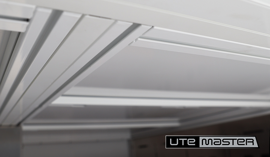 Utemaster Service Body Extrusion Design