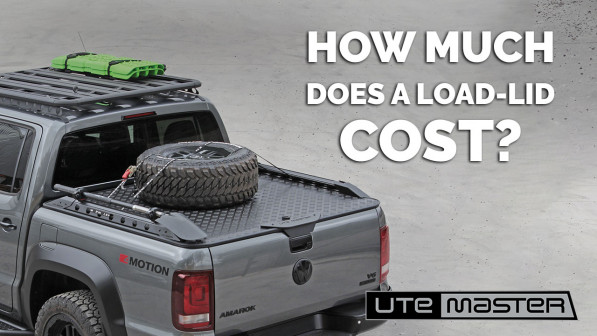 How much does a Utemaster Load-Lid cost?