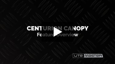 Centurion Ute Canopy Feature Overview