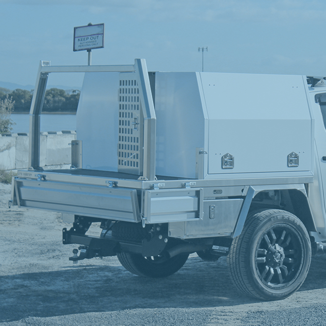 Our Range Of Ute Accessories – Utemaster