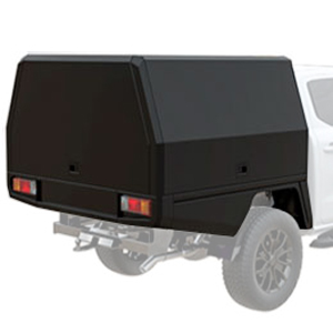 Utemaster TrailCore Service Body