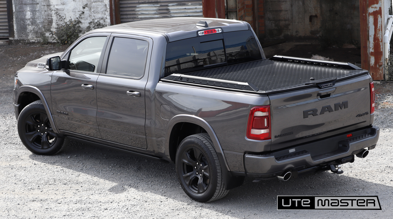 Ram 1500 Hard Lid – Utemaster