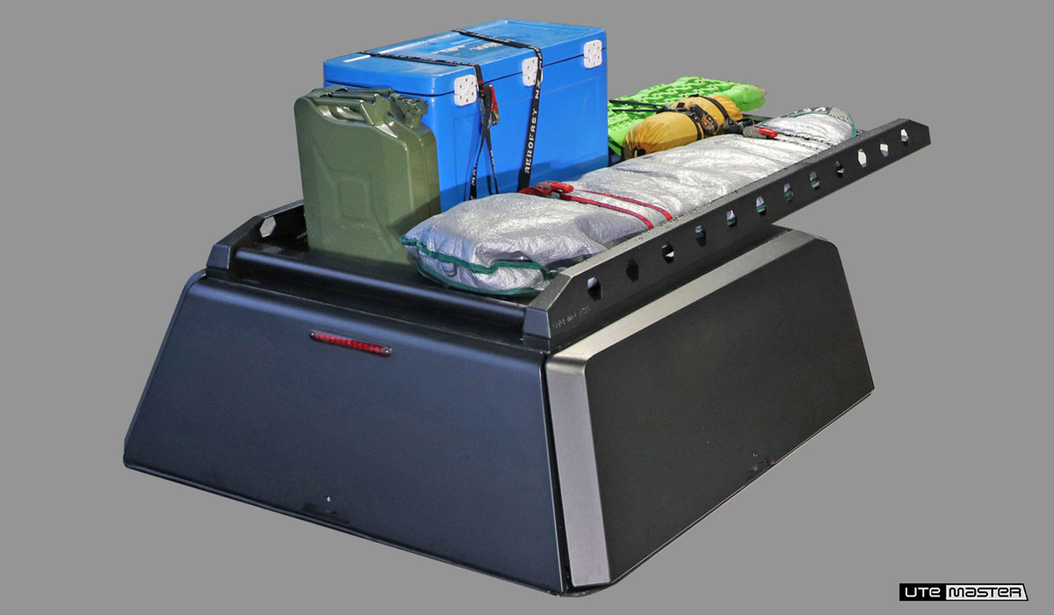 Utemaster New Products Aluminium Canopy Heavy Weight Load
