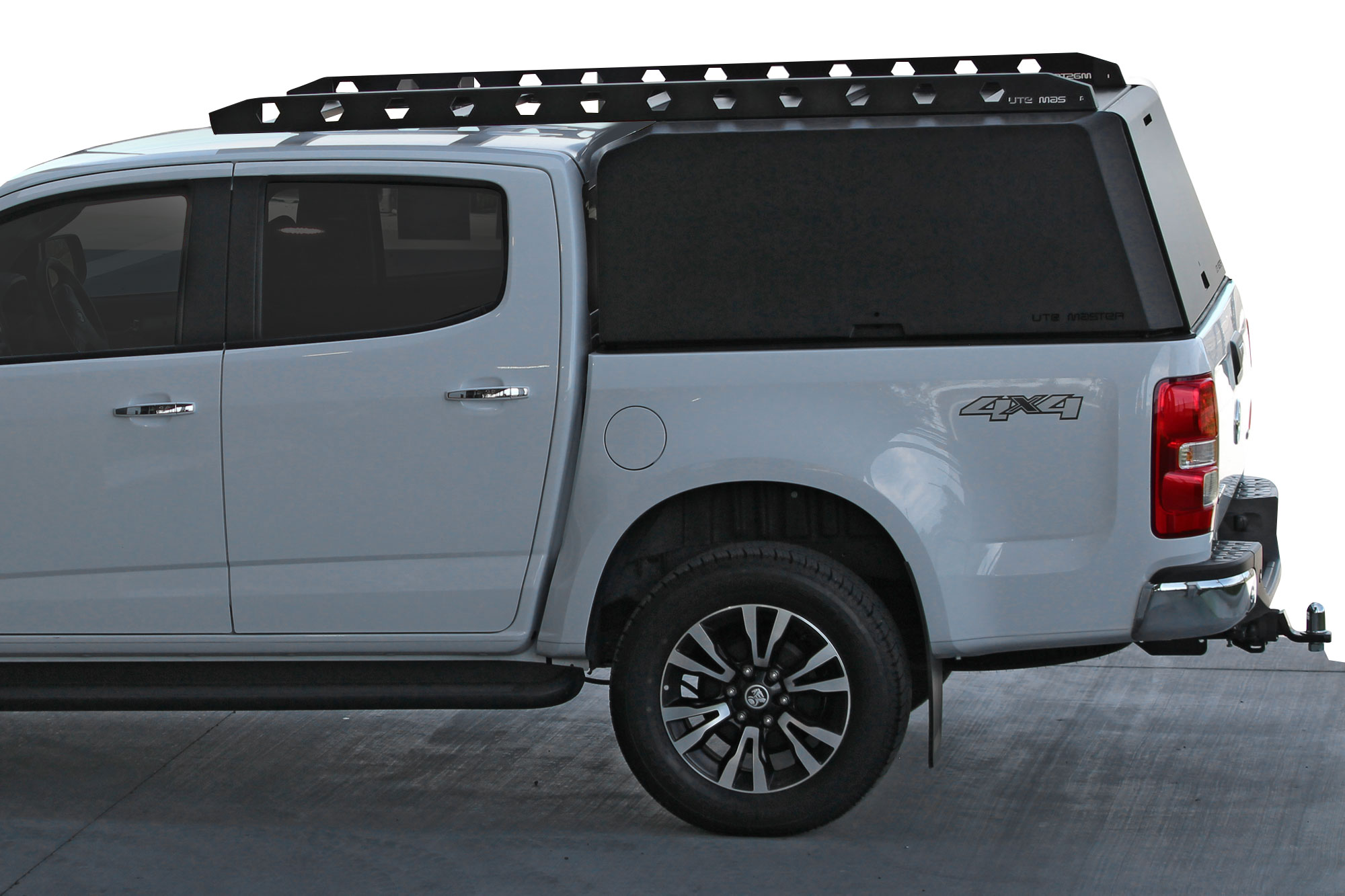 Holden Colorado Canopy Utemaster