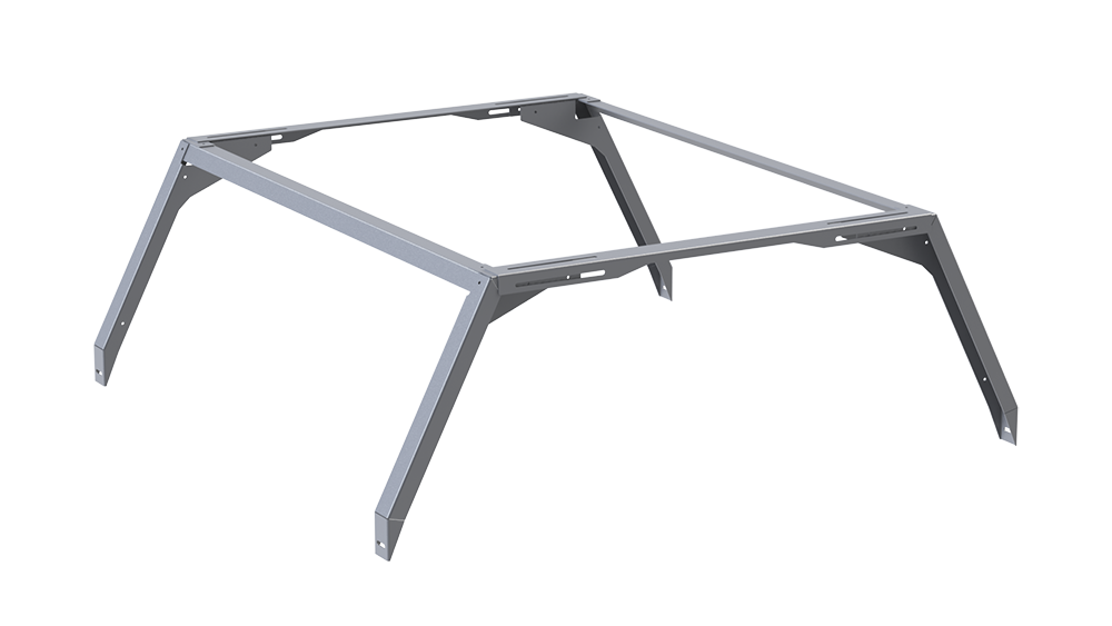 Canopy Shelving Frame