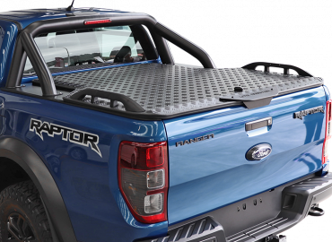 Load-Lid to suit Ford Ranger Raptor | Ute Hard Lid NZ