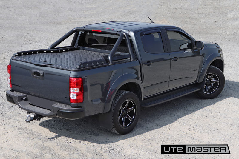 Holden Colorado Hard Lid – Utemaster