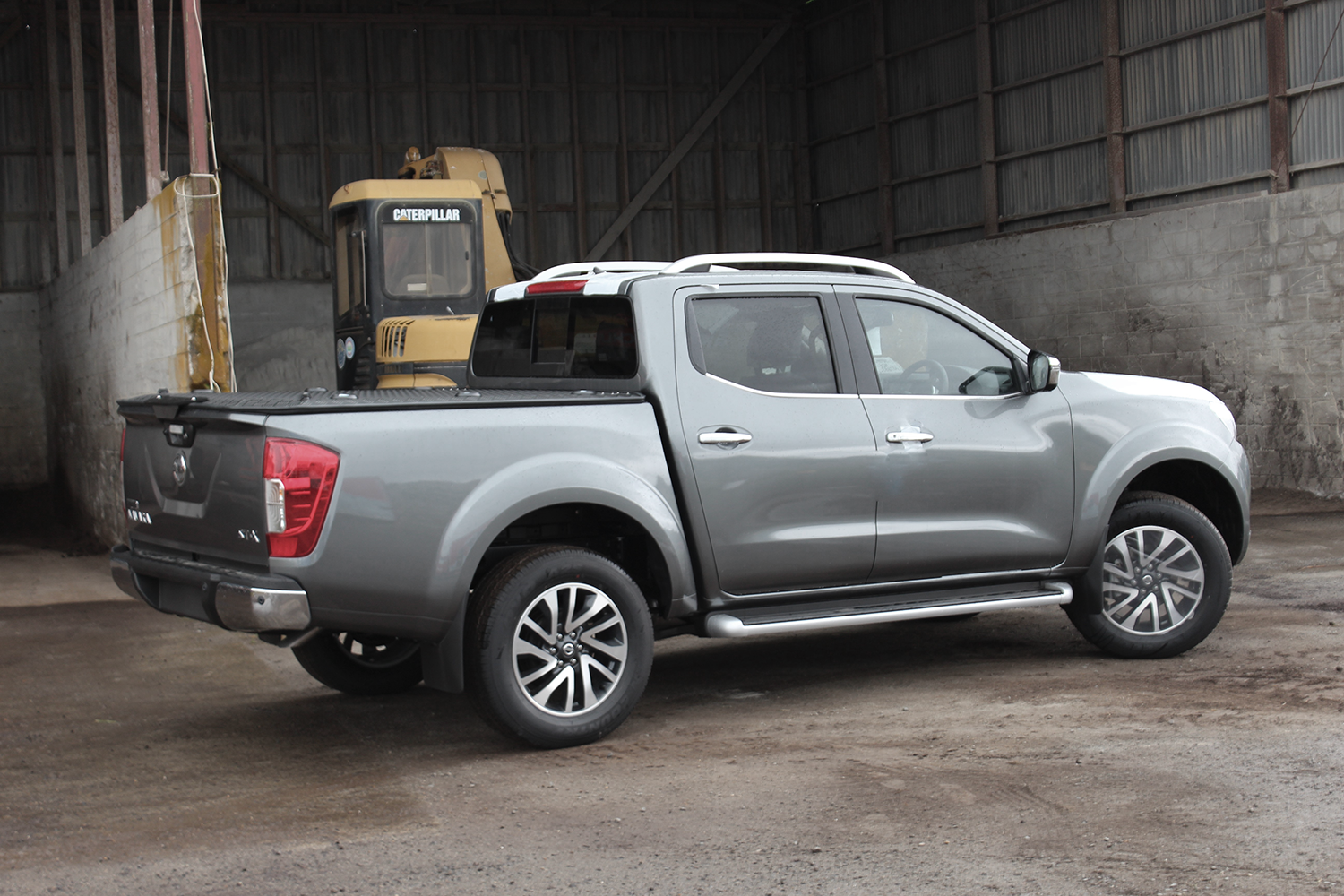 Nissan Navara – Utemaster