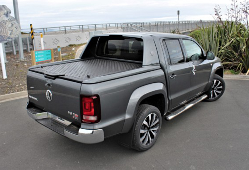 Load Lid Now Available For The New Amarok V6 Aventura