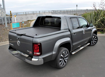 Load-Lid Now Available For The New Amarok V6 Aventura