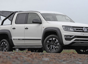 Amarok Dark Label Load-Lid