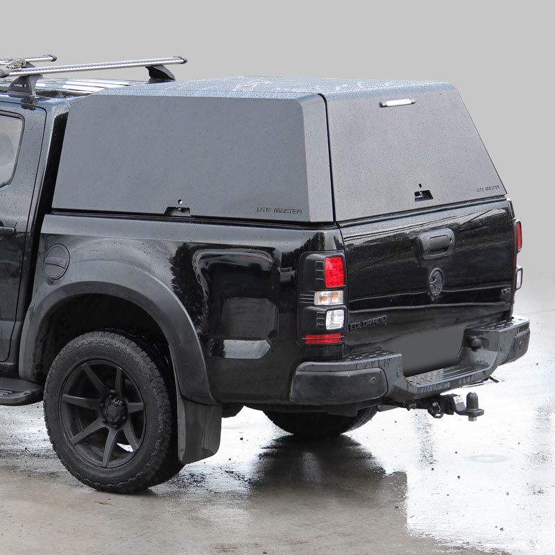 Holden Colorado Canopy