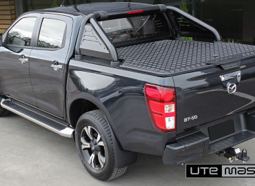 Load-Lid to suit 2020 Mazda BT50 Sports Bars