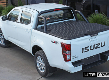 Load-Lid to suit 2021 Isuzu D-Max Sports Bars