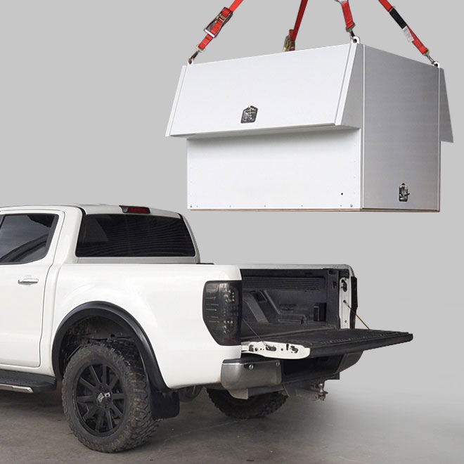 Tradie Hub | Lift-Off Toolbox