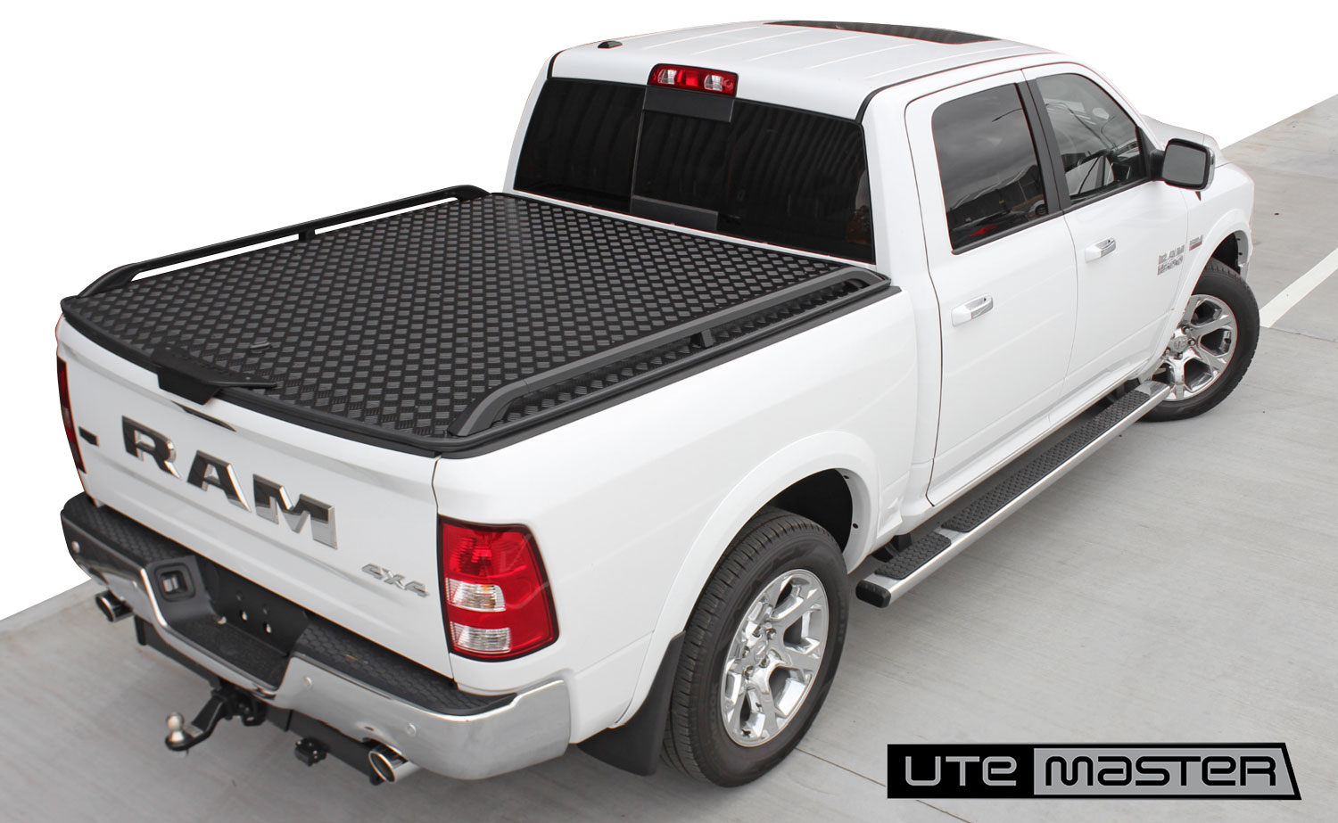 Dodge Ram 1500 Hard Lid Utemaster