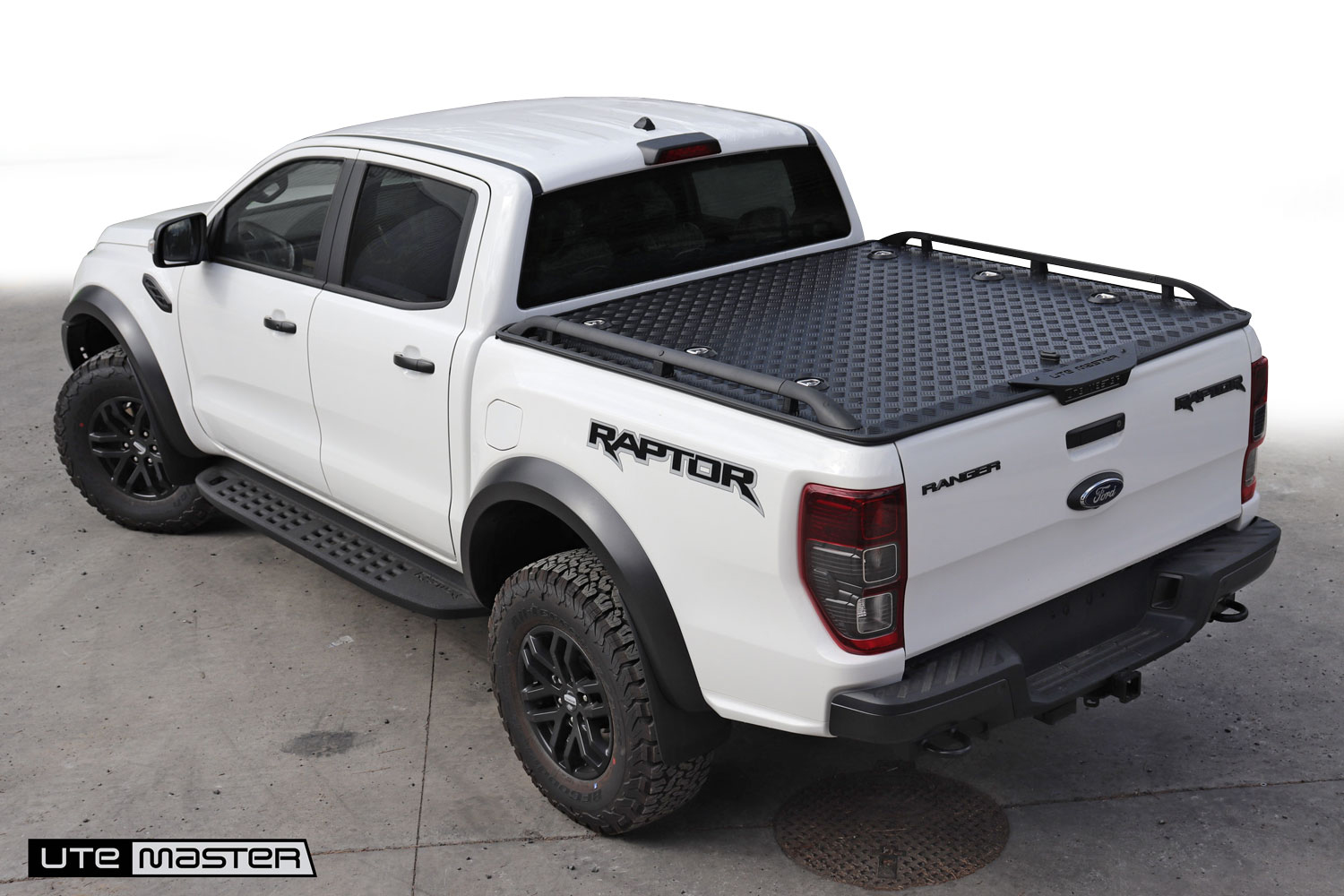 Ford Ranger Hard Lid Utemaster