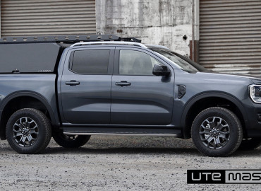 Next-Gen Ford Ranger Wildtrak Accessories