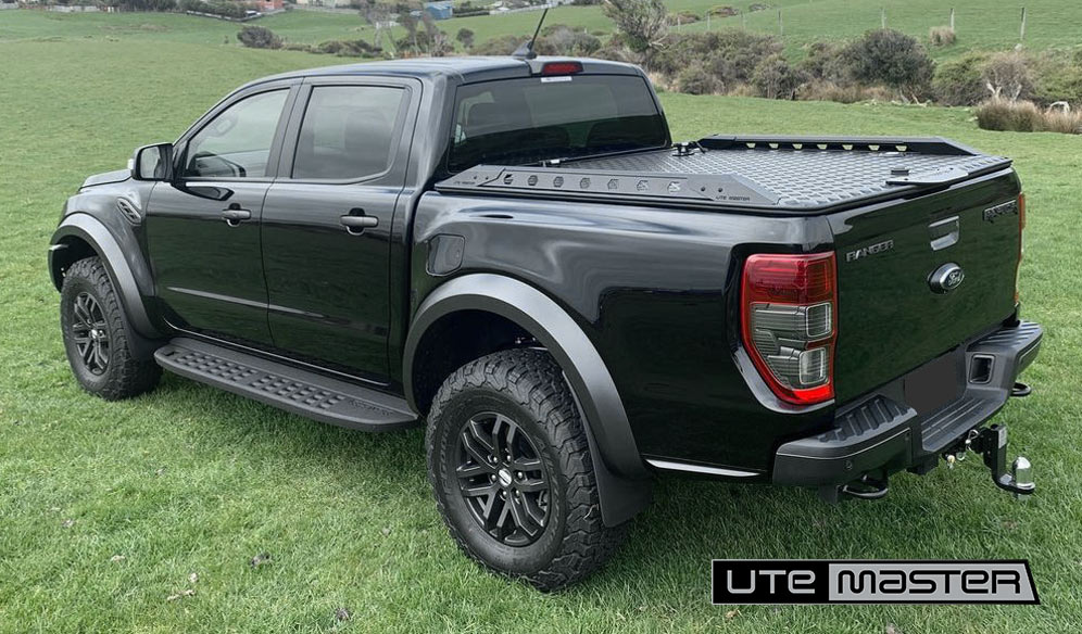 Fieldays Utemaster Load Lid Hard Lid