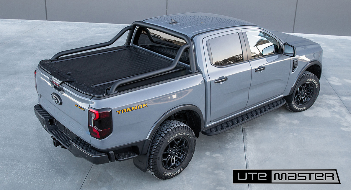 NEW: Products to suit 2024 Ford Ranger Tremor