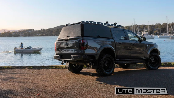 Ford Ranger Canopy Utemaster Ute Tub Accessories Adventure Boating