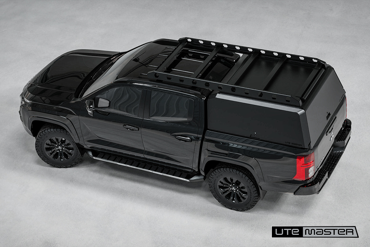 2024 Mitsubishi Triton Accessories Utemaster