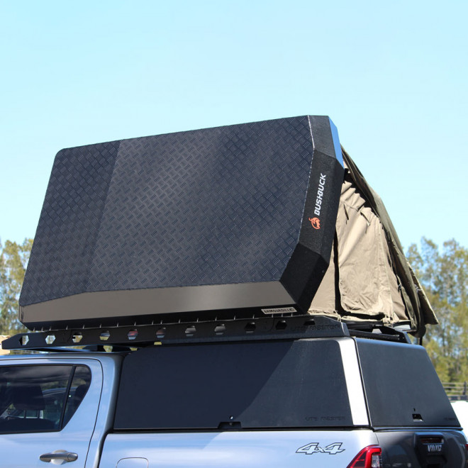 Roof Top Tent Mounting