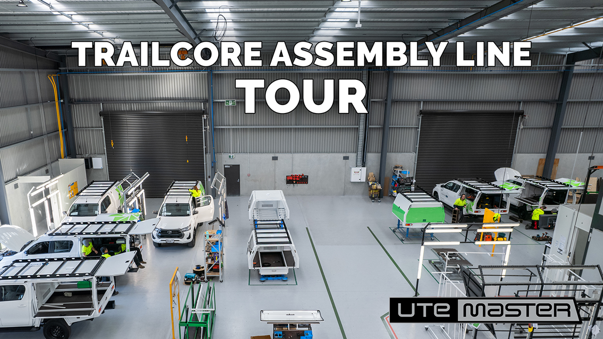 TrailCore Assembly Line Factory Tour v2