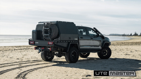 TrailCore Tray Best 4x4 Overlanding Setup Offroad Beach