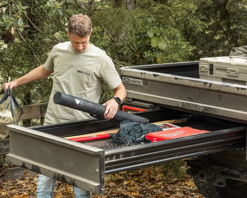 Underbody Drawer