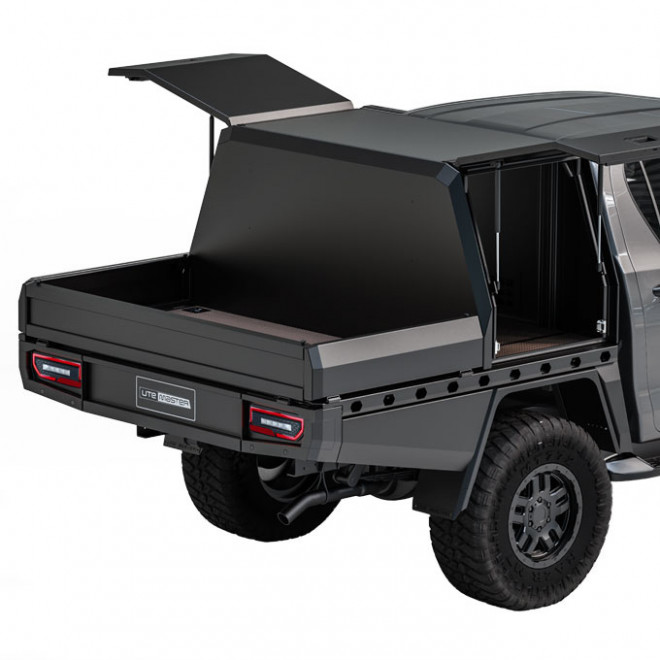 Ford Ranger TrailCore Tray & Canopy