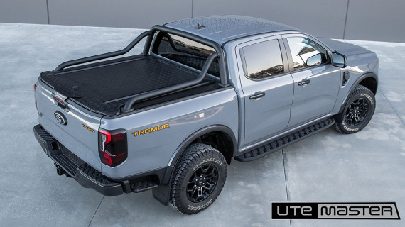Ute Hard Lid to suit Ford Ranger Tremor Utemaster Load Lid 4x4