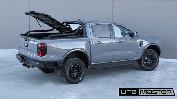 Ute Hard Lid to suit Ford Ranger Tremor Utemaster Load Lid