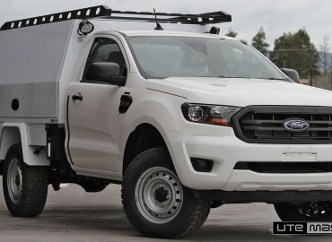 Reduce downtime with a Utemaster Ute Service Body