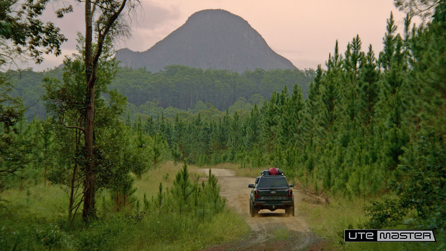 Utemaster 4x4 Adventure Ford Ranger Ute Canopy NZ 