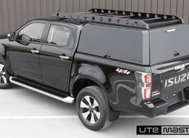 2021 Isuzu D-Max Canopy & Hard Lid 