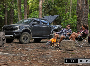 If you've invested in a top-of-the-line Ute, don't skimp on accessories!