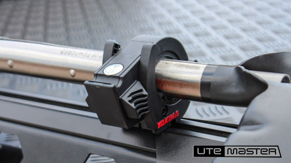 Utemaster Tool Mount Kit to suit Load Lid Utemaster Hard Lid Ford Ranger Toyota Hilux