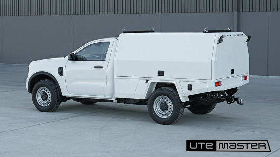 Utemaster TrailCore Service Body Single Cab Ute Body Fleets