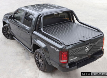 NEW! Hard Lid to suit Volkwagen Amarok Darkside Edition