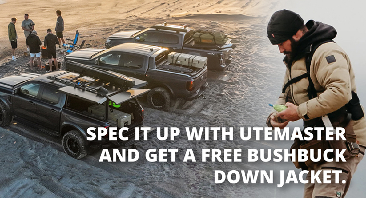 June Promo: More than a work ute