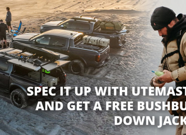 June Promo: More than a work ute