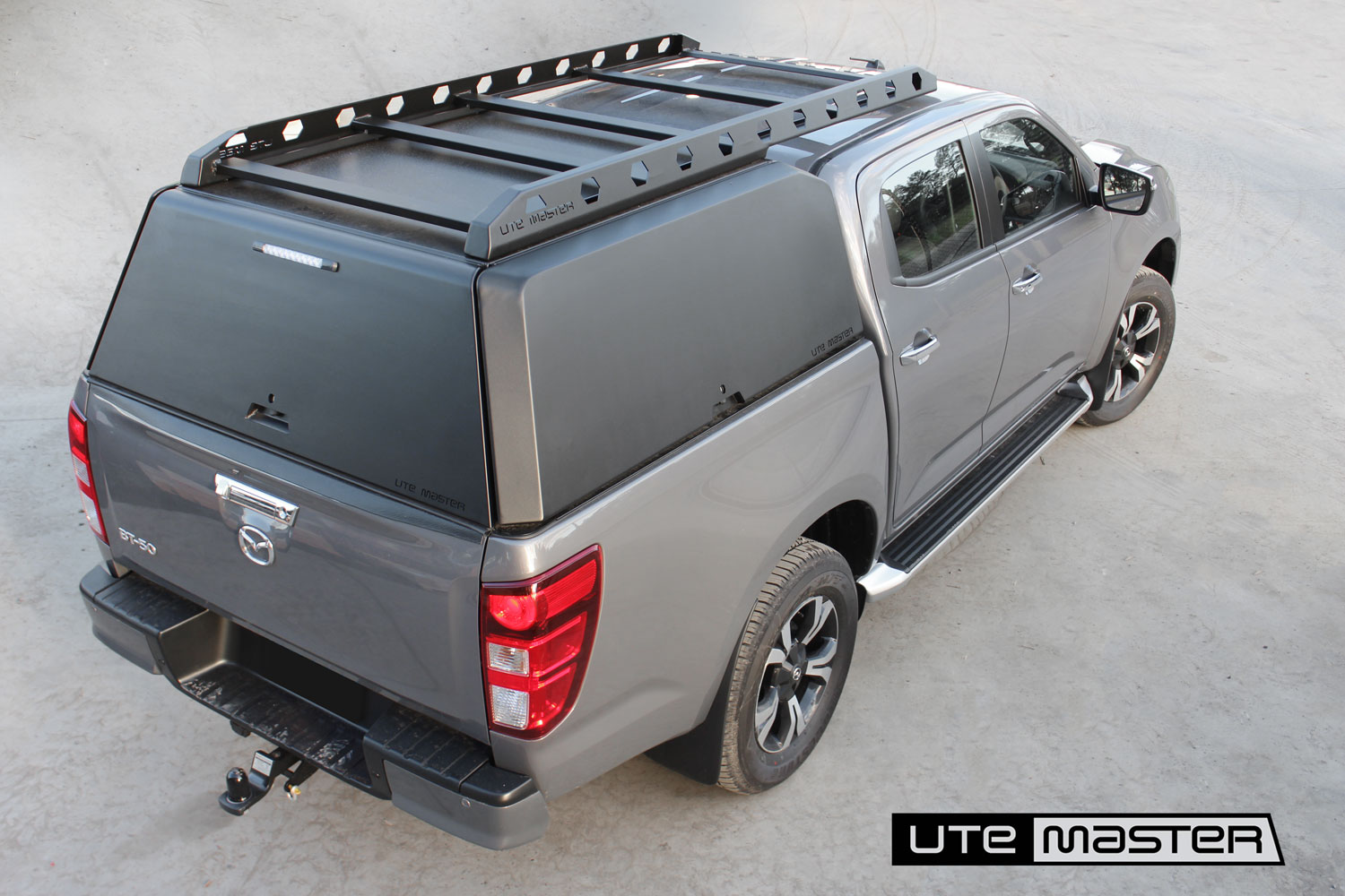 Utemaster Centurion Canopy to suit 2021 Mazda BT50