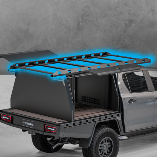 Cantilever Roof Rack