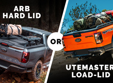 Hard Lid Comparison: ARB or Utemaster