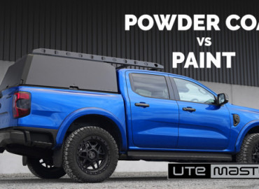 Powder Coat vs Paint