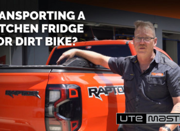 Transporting a kitchen fridge or dirt bike?