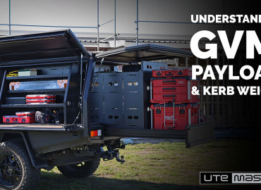 What is GVM, Payload, and Kerb Weight: A Guide For Ute Owners.