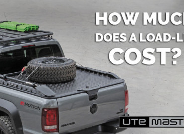 How much does a Utemaster Load-Lid cost?